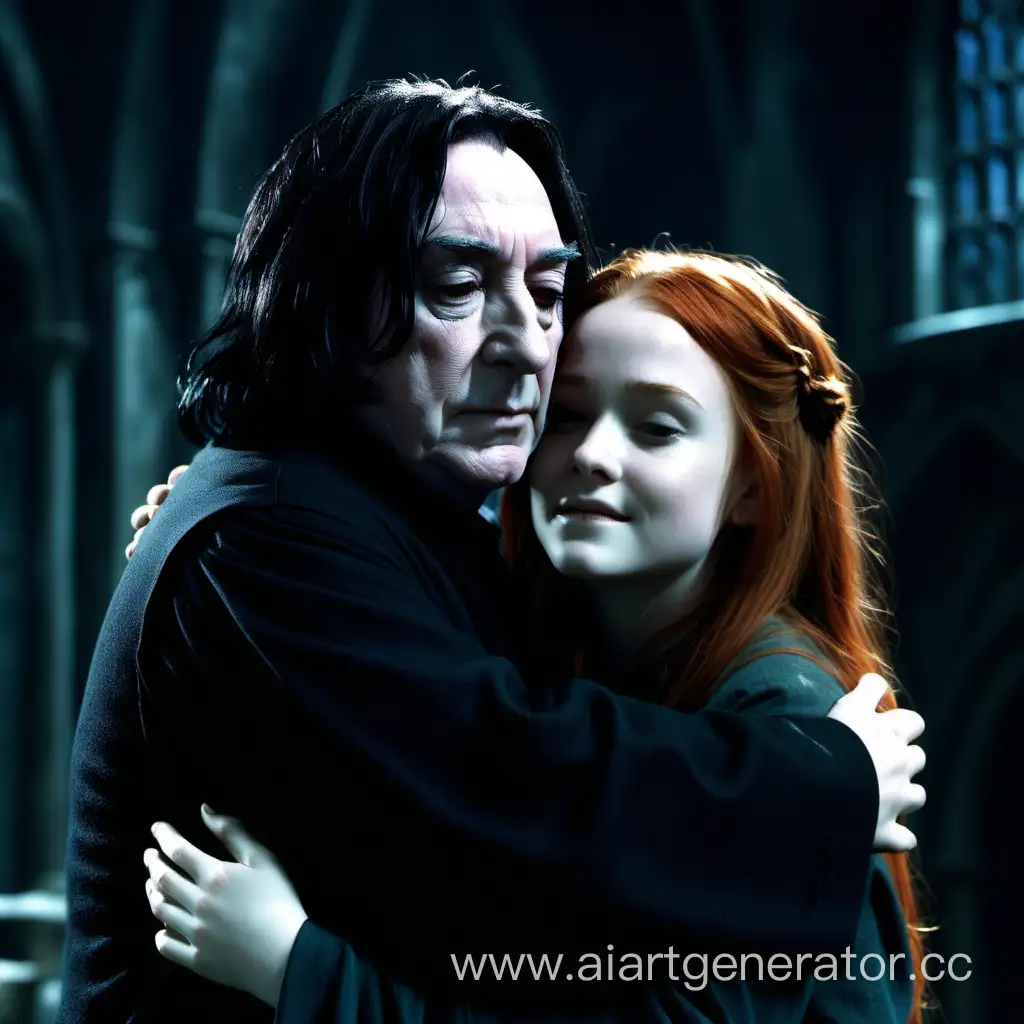 Emotional-Reunion-Severus-Snape-Embraces-Lily-Potter