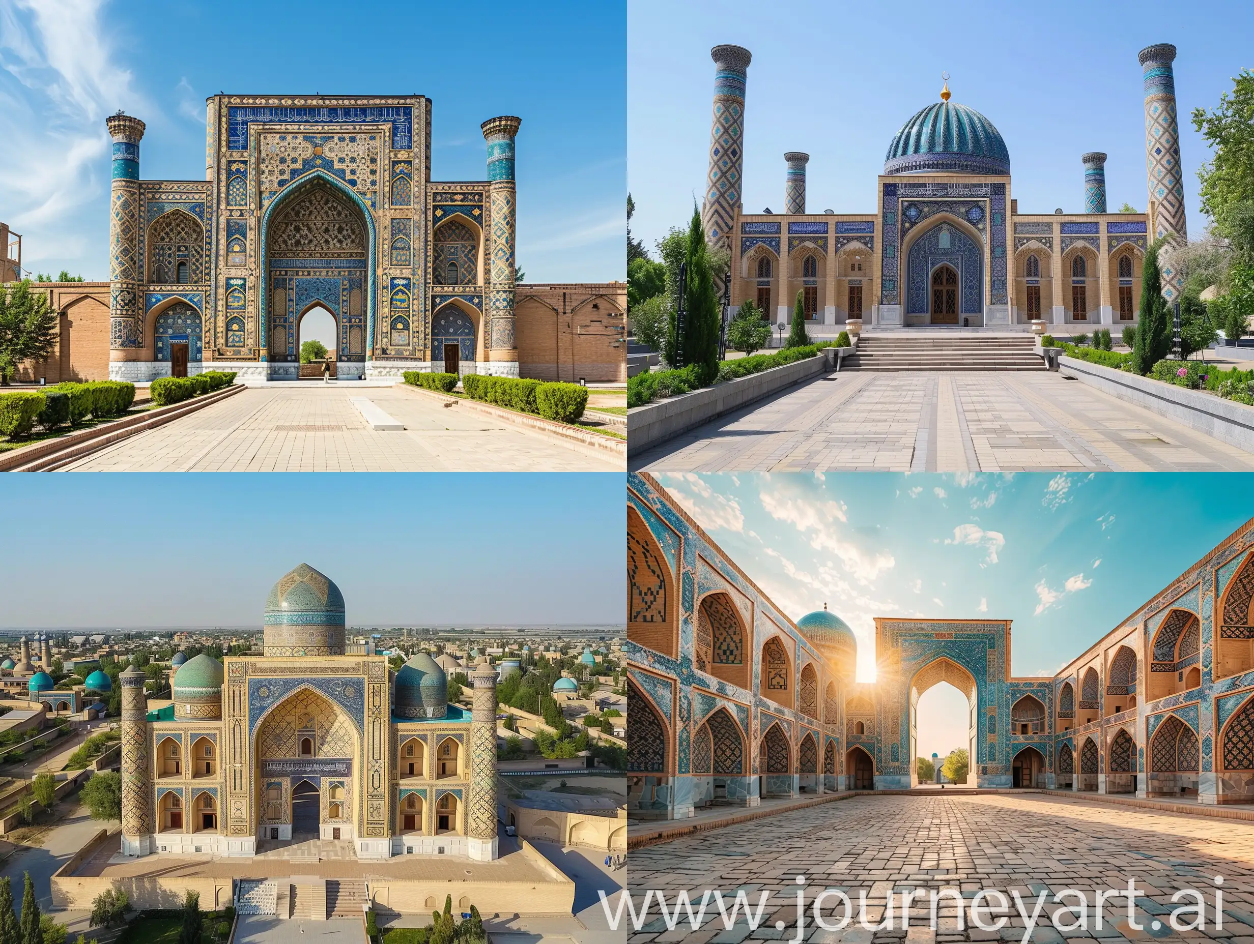 how imagine uzbekiston in 50 years future of uzbekistan

