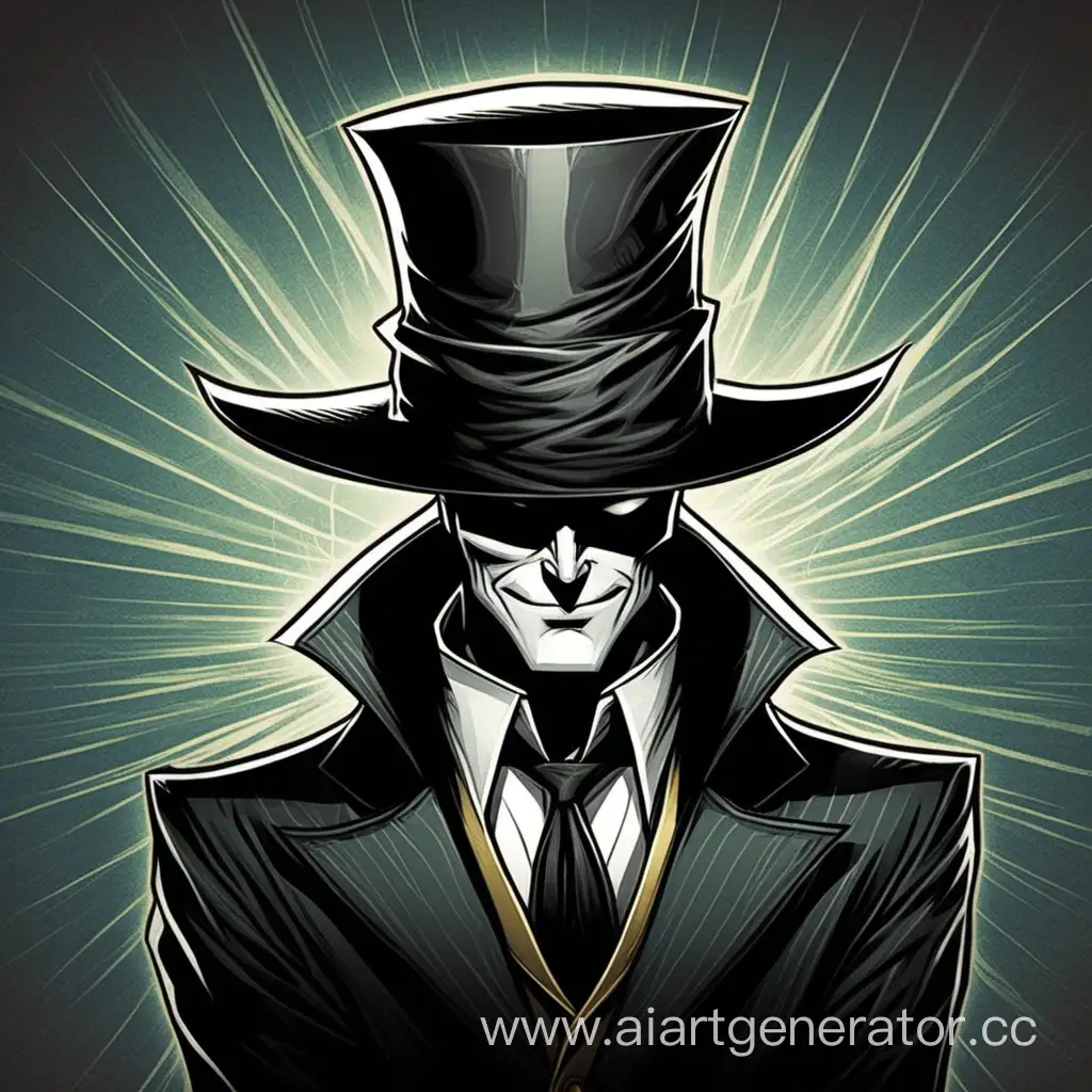 Sinister-Black-Hat-Villain-in-Shadows