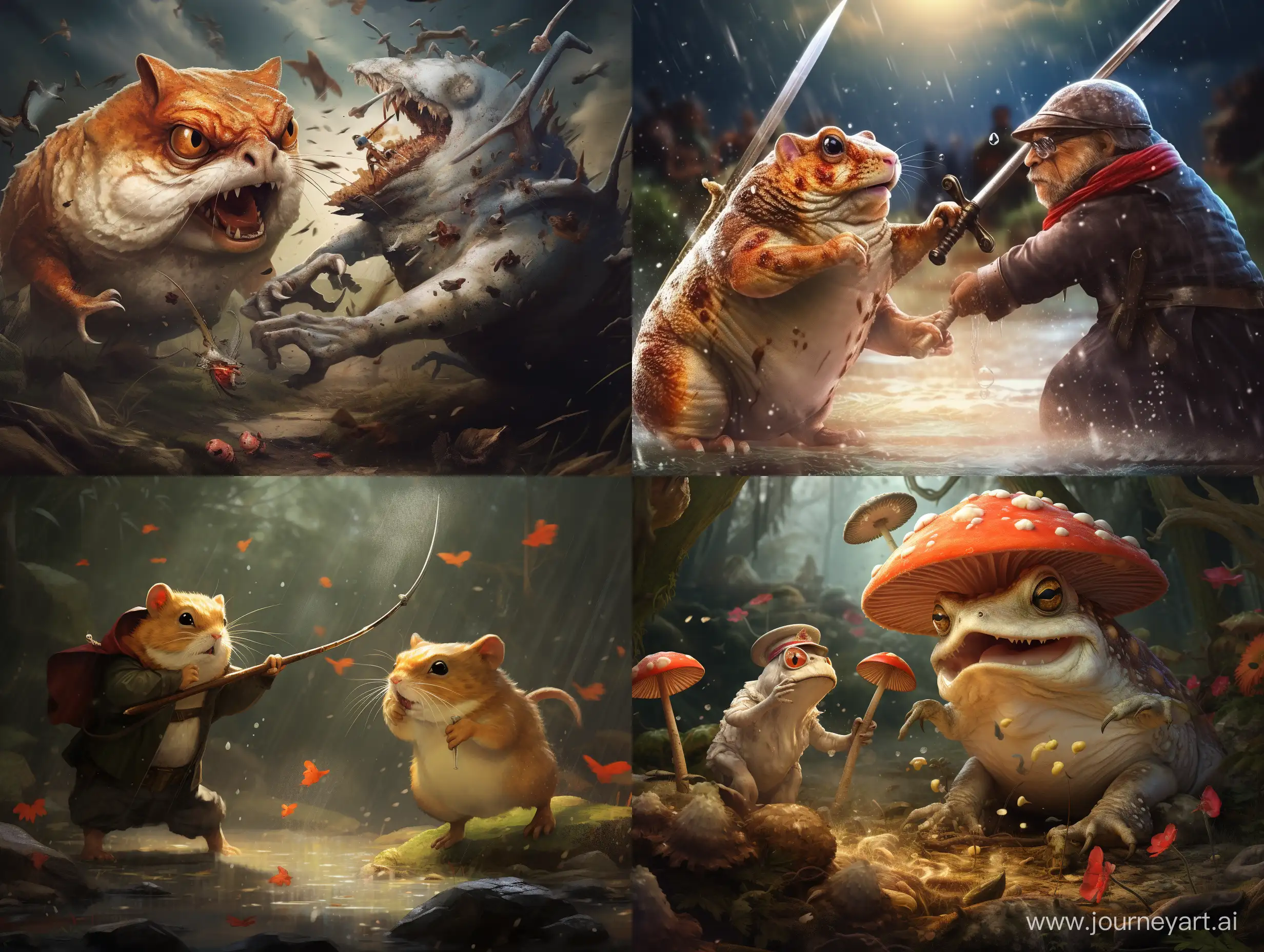 Intense-Showdown-Between-Toad-and-Hamster-Epic-Battle-Imagery