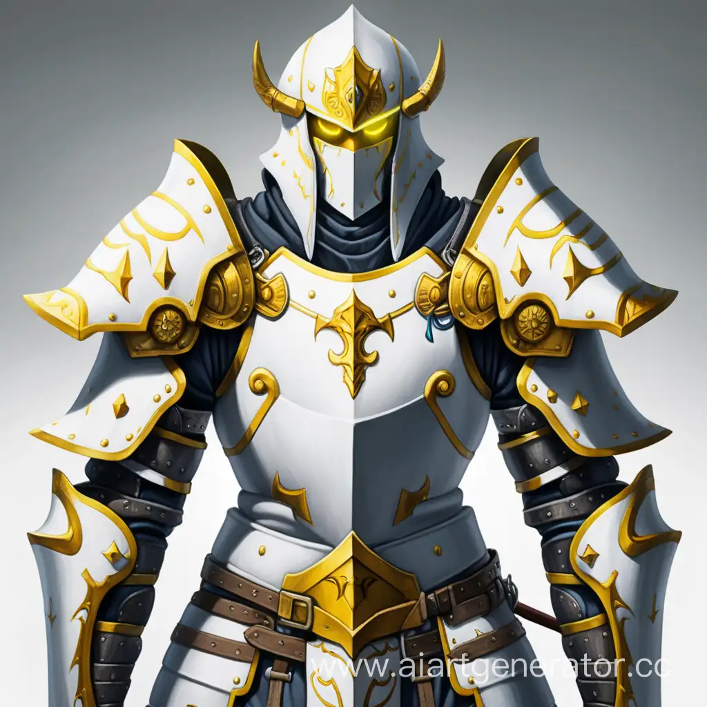 Valiant-Armored-Swordsman-with-Luminous-Yellow-Gaze