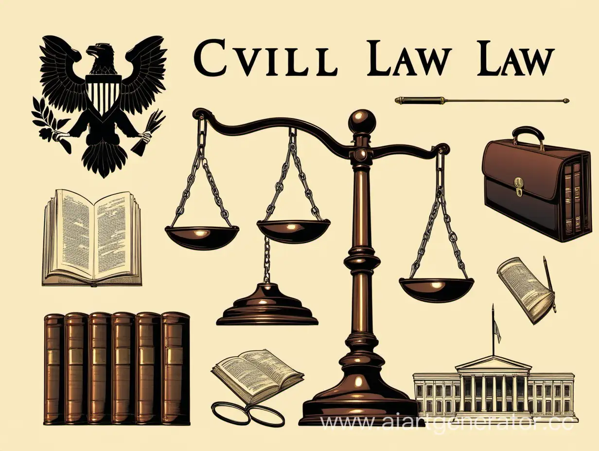 Civil-Law-Essence-Symbolism-and-Objects