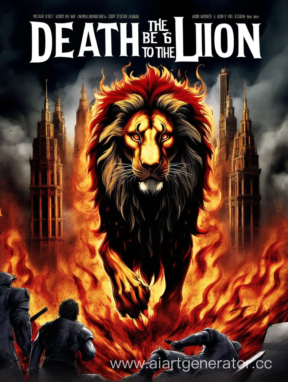 Fiery-Lions-Wrath-Death-of-the-Lions-Feast-Movie-Cover