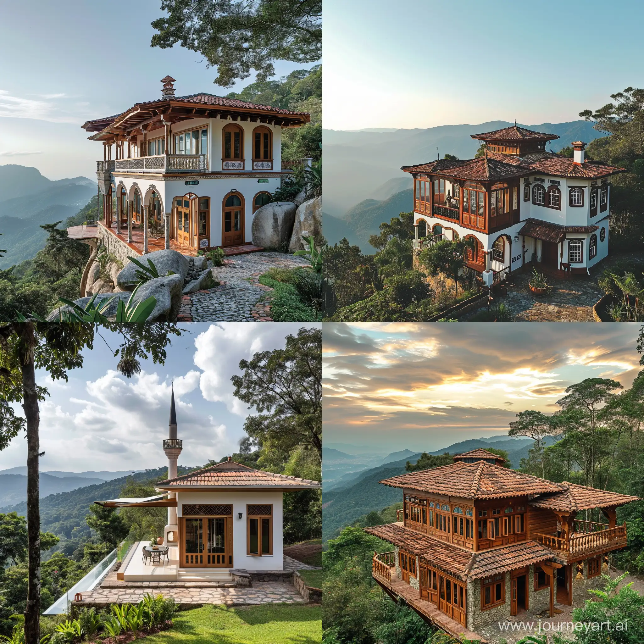 Turkish-House-Perched-atop-Brazilian-Mountains