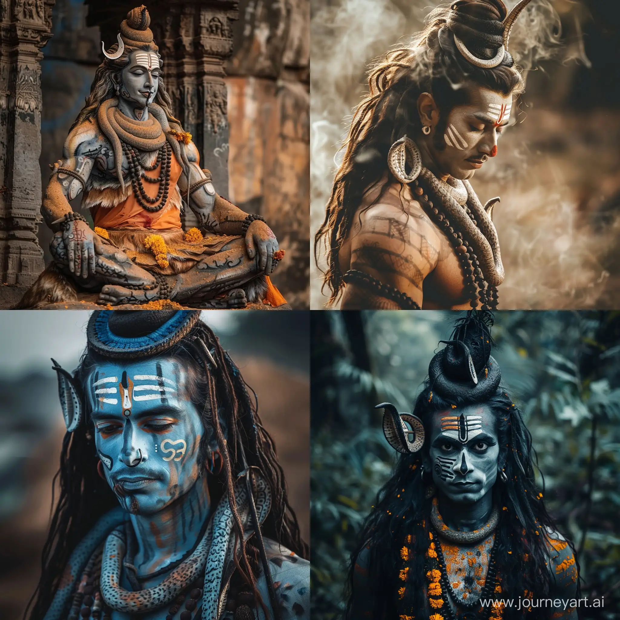 Divine-Image-Stunning-Depiction-of-Hindu-God-Shiva