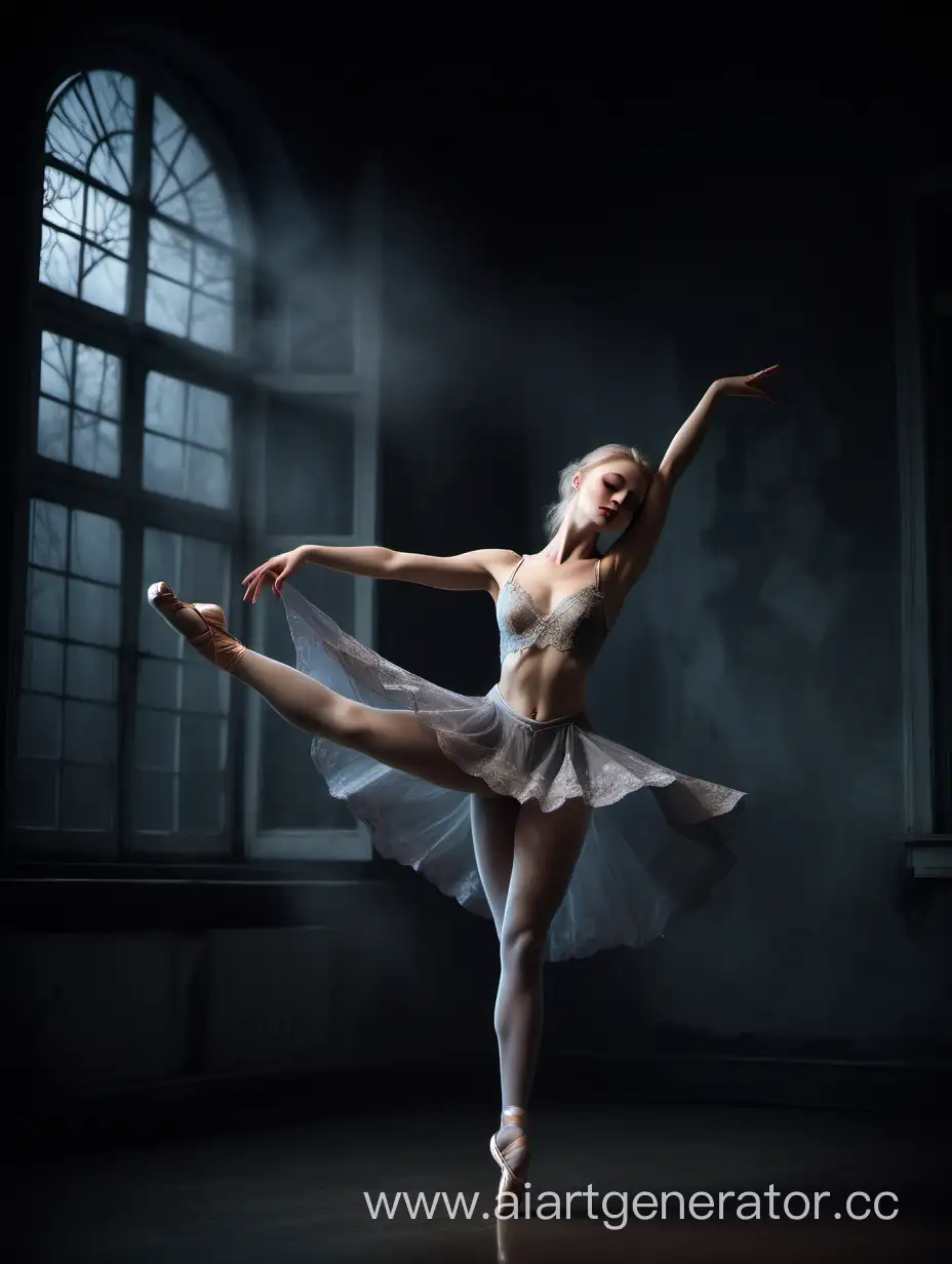 Graceful-Russian-Ballet-Dancer-in-Moonlit-Solitude