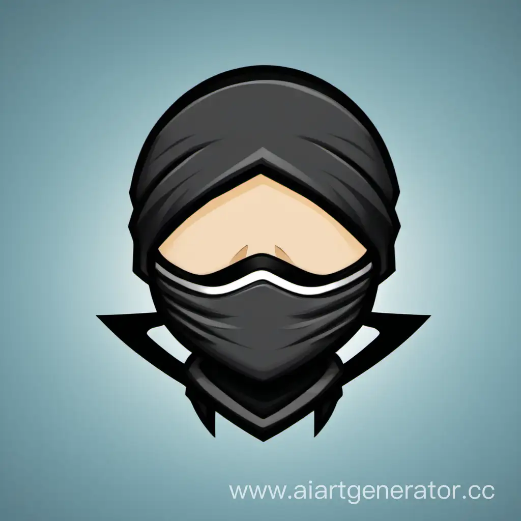 Telegram-Square-Ninja-Fulfillment-Avatar-Stealthy-and-Stylish-Profile-Picture