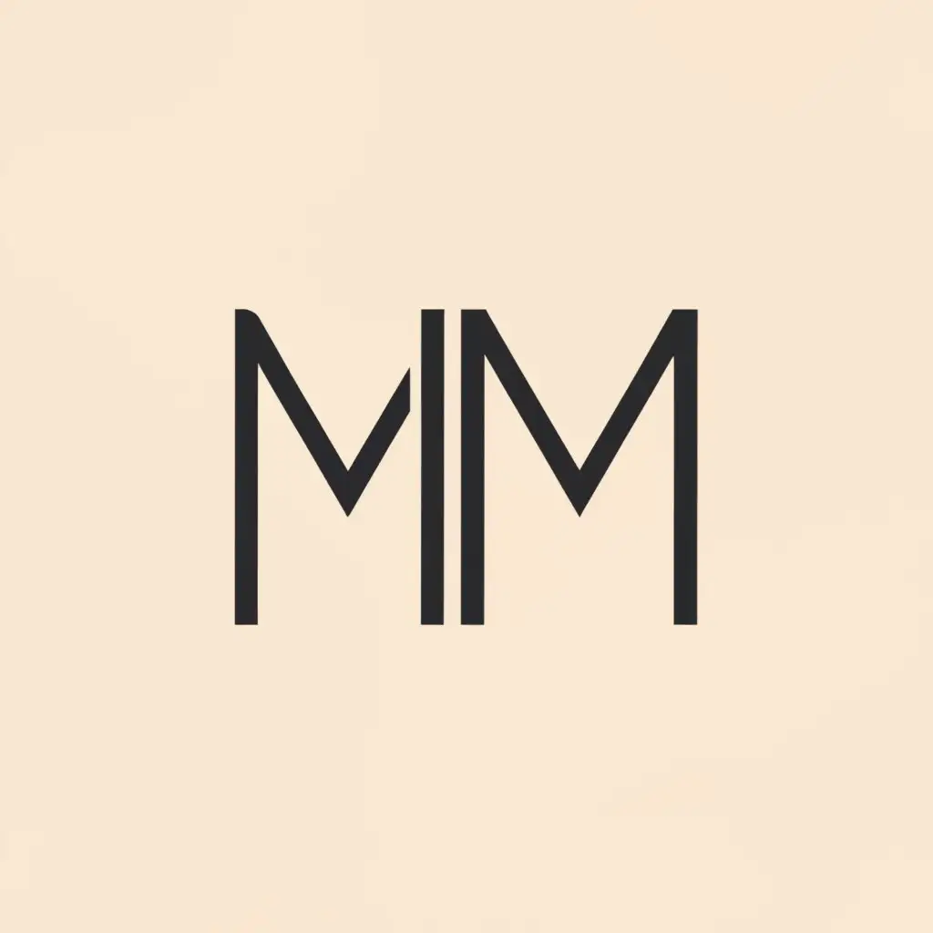 a logo design,with the text N M W, main symbol:wave,Minimalistic,clear background