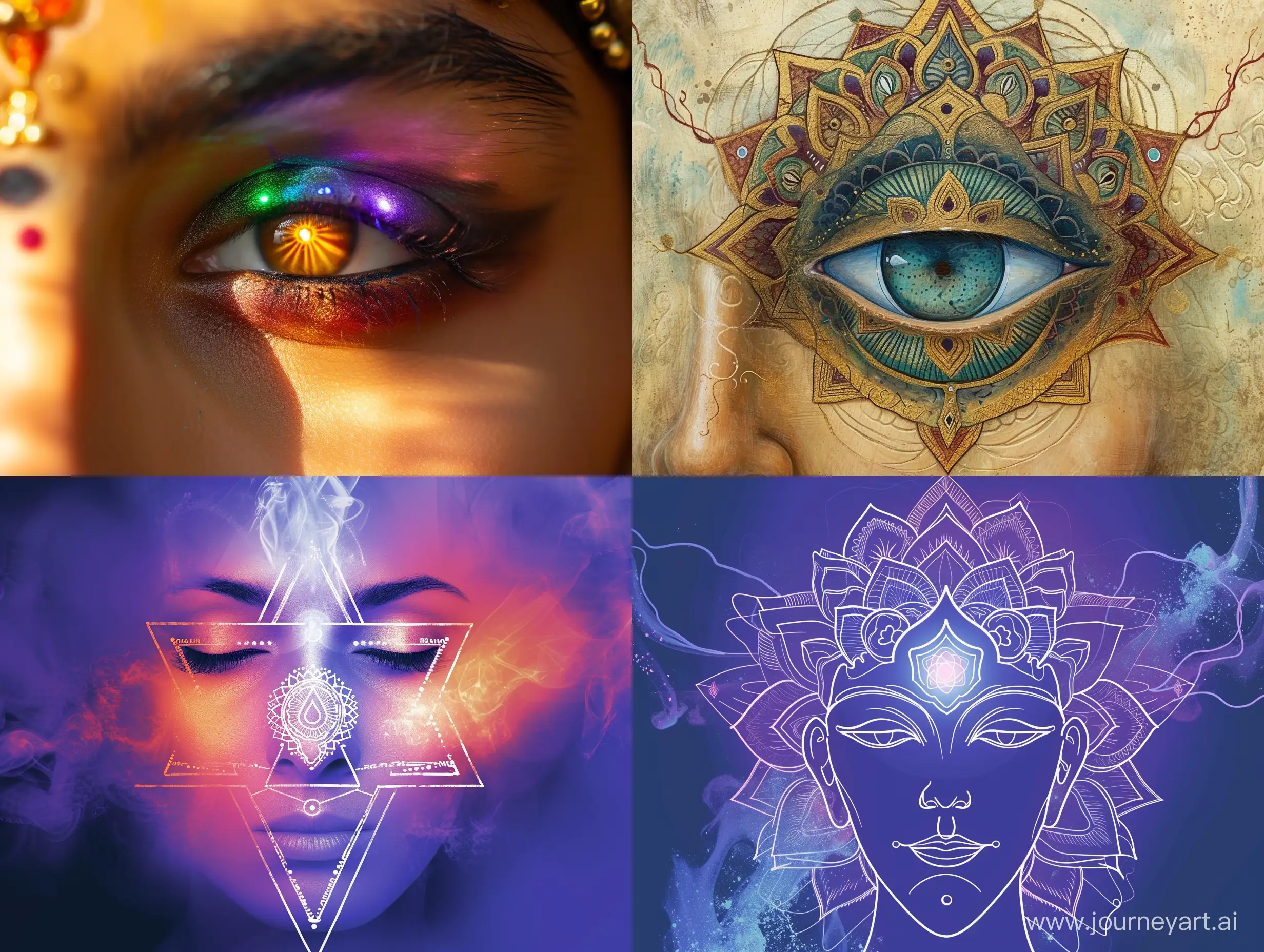 Mystical-Third-Eye-Chakra-Ajna-Meditation
