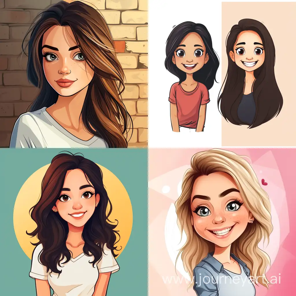 Design your photos into funny cartoon style