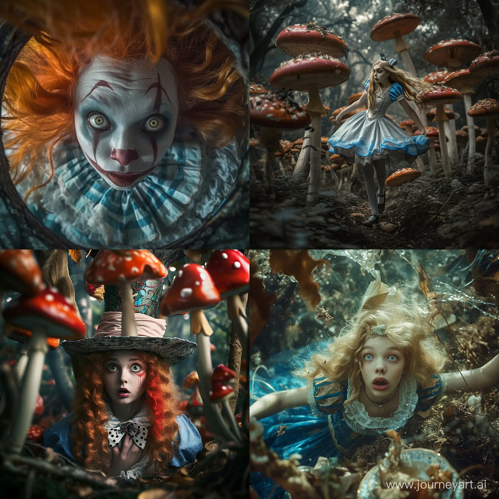 Unhinged-Wonderland-Expressive-Psychotic-Action-Shots-with-Experimental-Techniques
