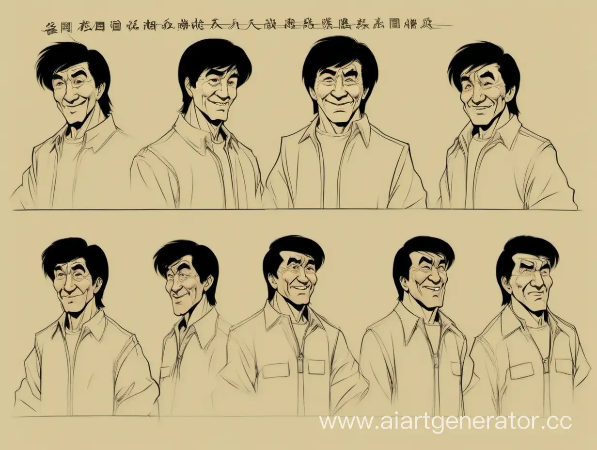 Disney-90s-Cartoon-Young-Jackie-Chan-Concept-Art