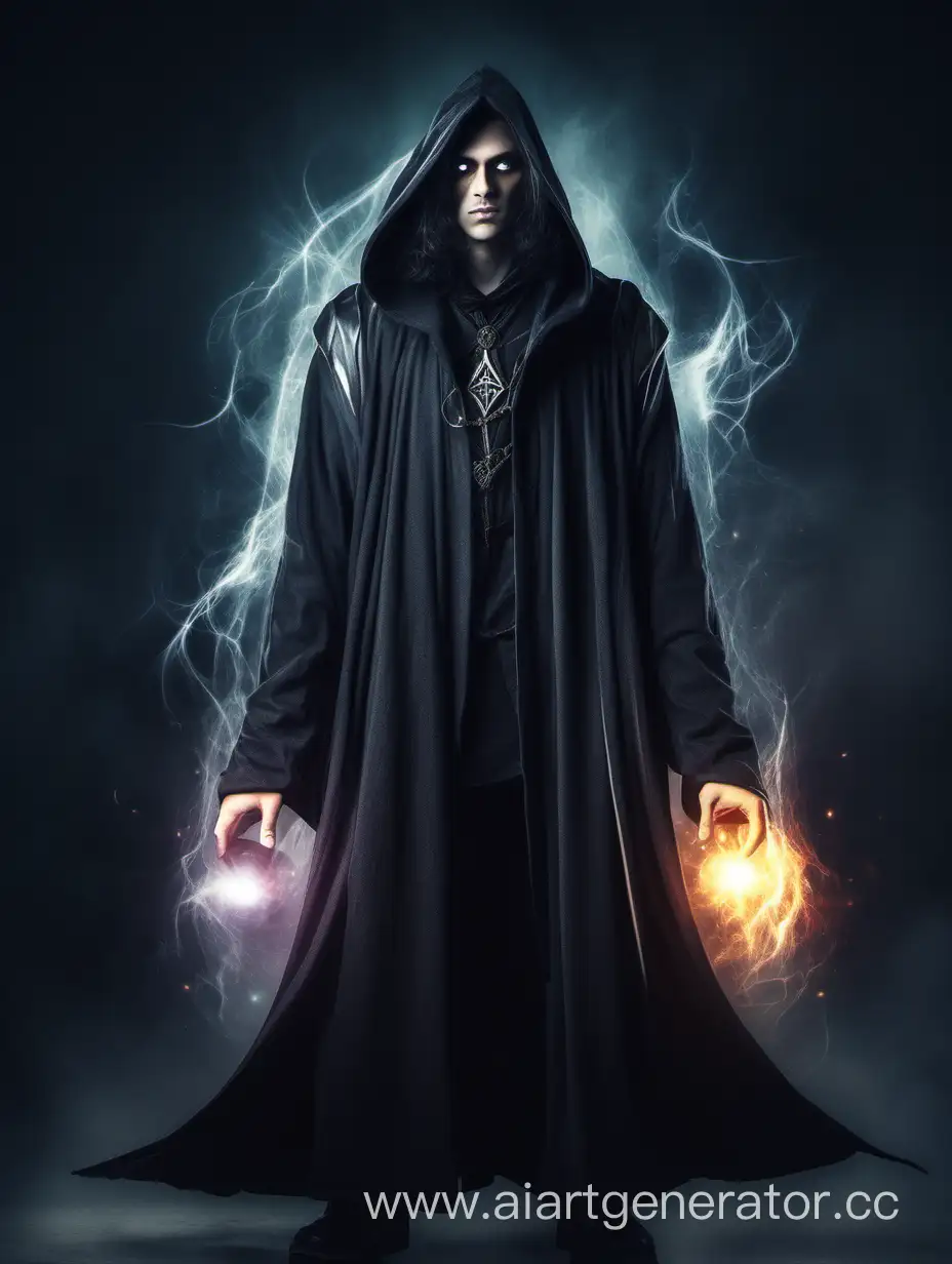 Mystical-Portrait-of-a-Dark-Wizard-with-Glowing-Eyes-in-a-Gray-Cloak