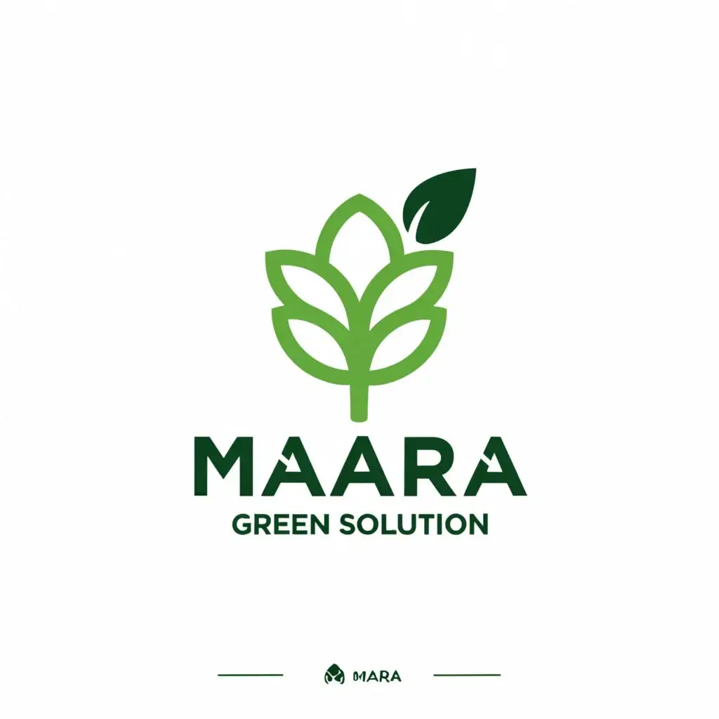 LOGO-Design-for-Maara-Green-Solution-Agriculture-Solution-Emblem-on-Clear-Background