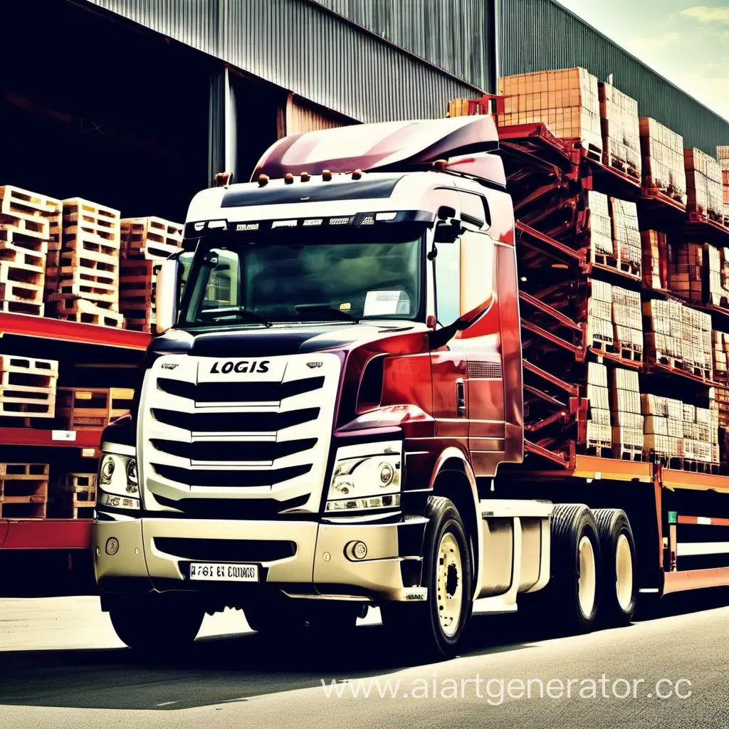 Efficient-Logistic-Supply-Chain-with-Tractors-and-Warehouses