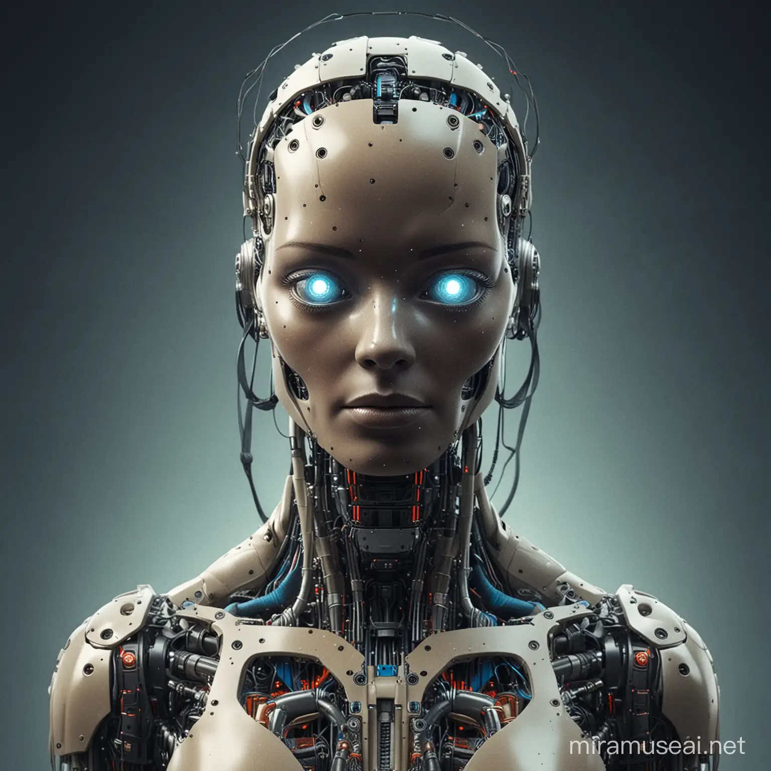Menacing Artificial Intelligence A Threatening Encounter with Digital Sentience