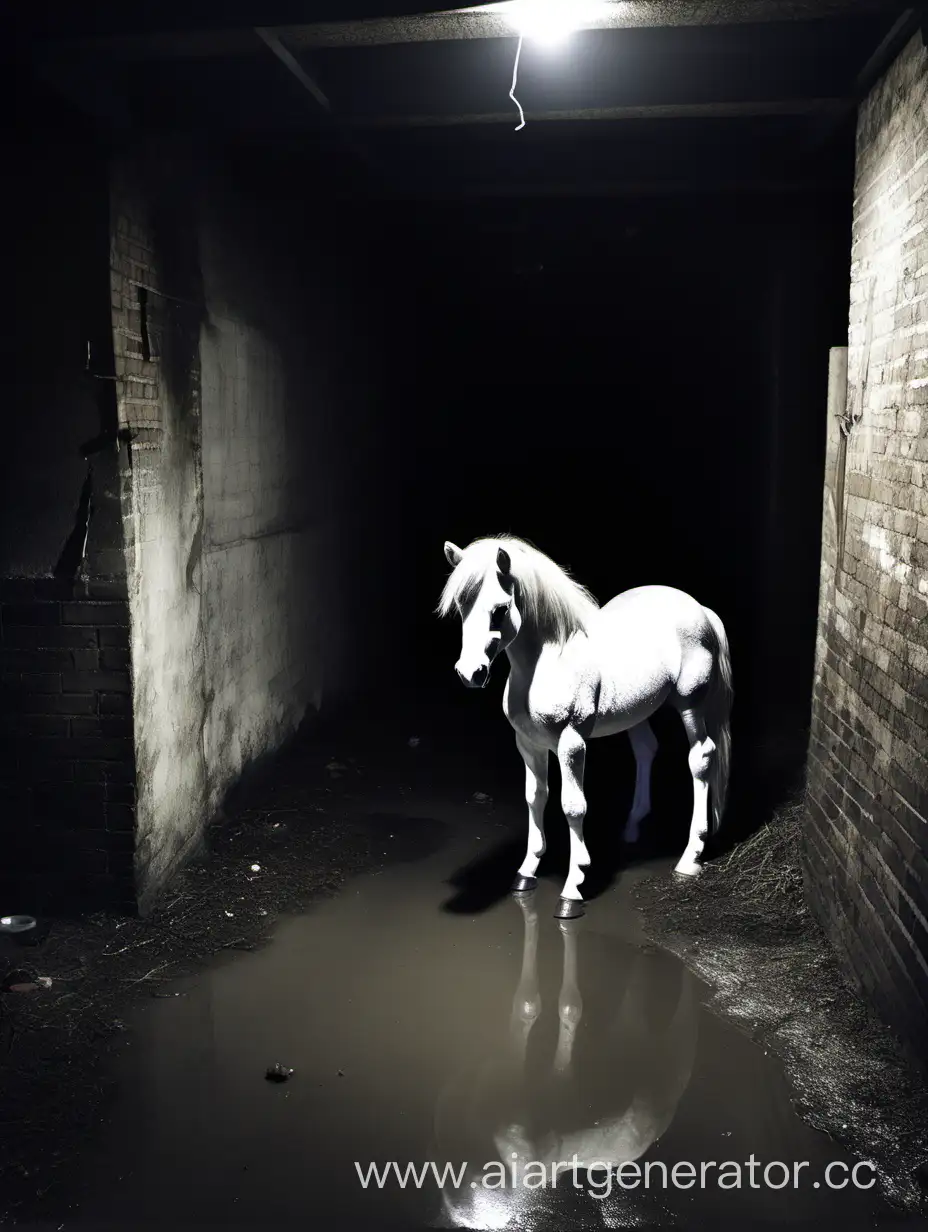 Lonely-Little-Pony-in-a-Dark-Damp-Basement