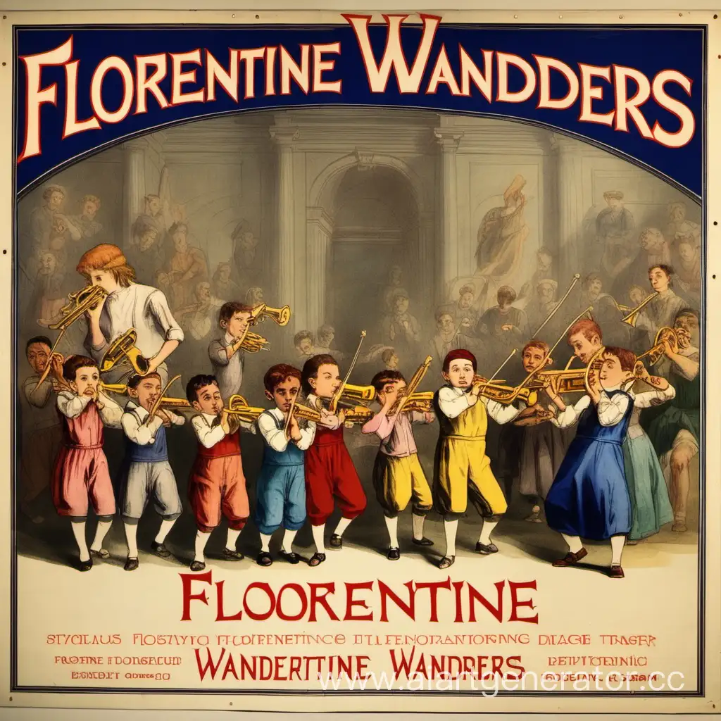 Florentine-Wanderers-Youth-Band-Performance