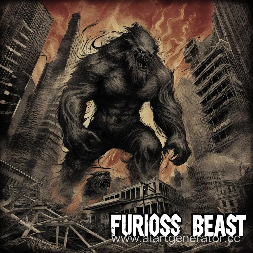 Intense-Battle-Scene-Furious-Beast-Amidst-Smoke-and-Chaos