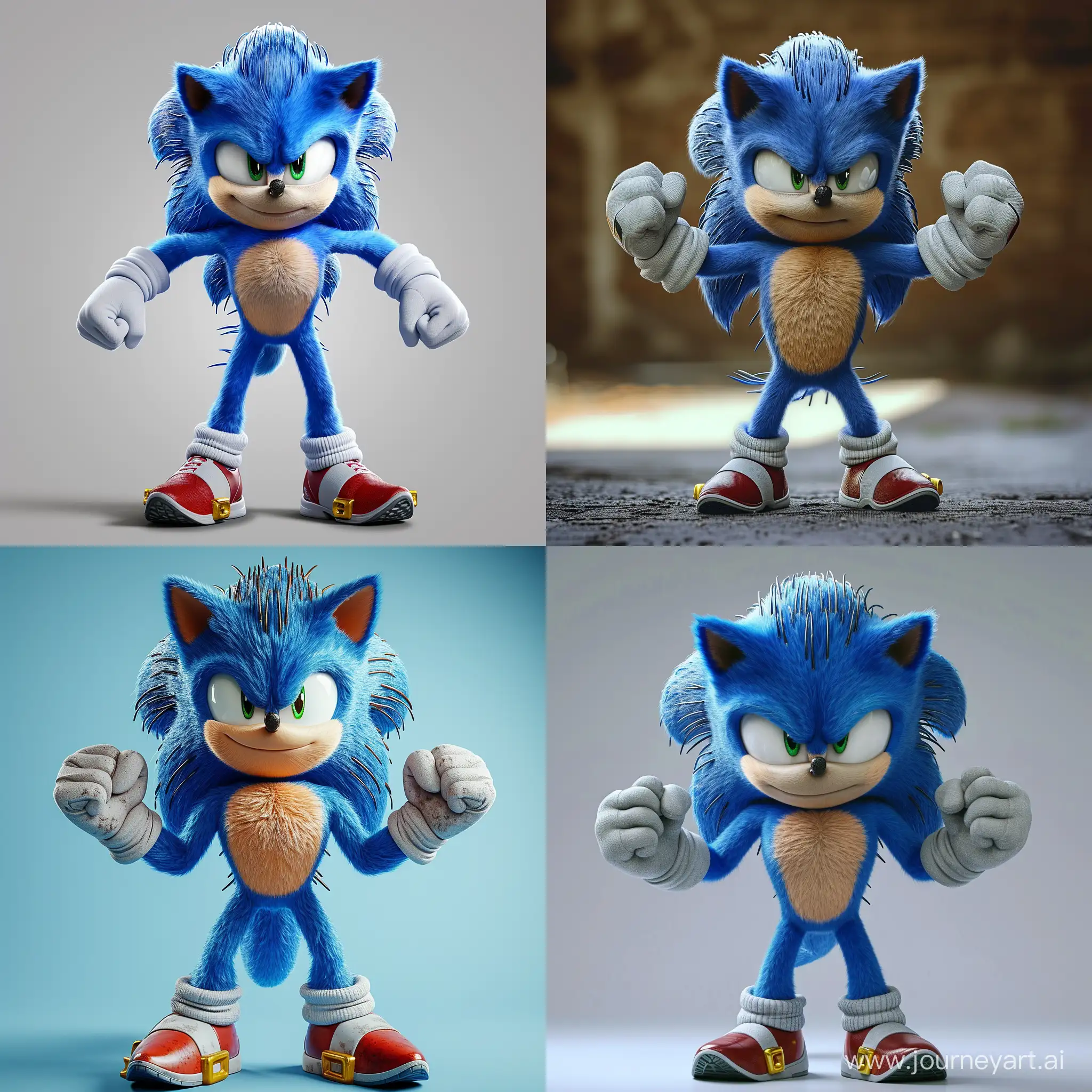 Sonic-Hedgehog-Transformation-Sculpted-Abs-and-Powerful-Physique