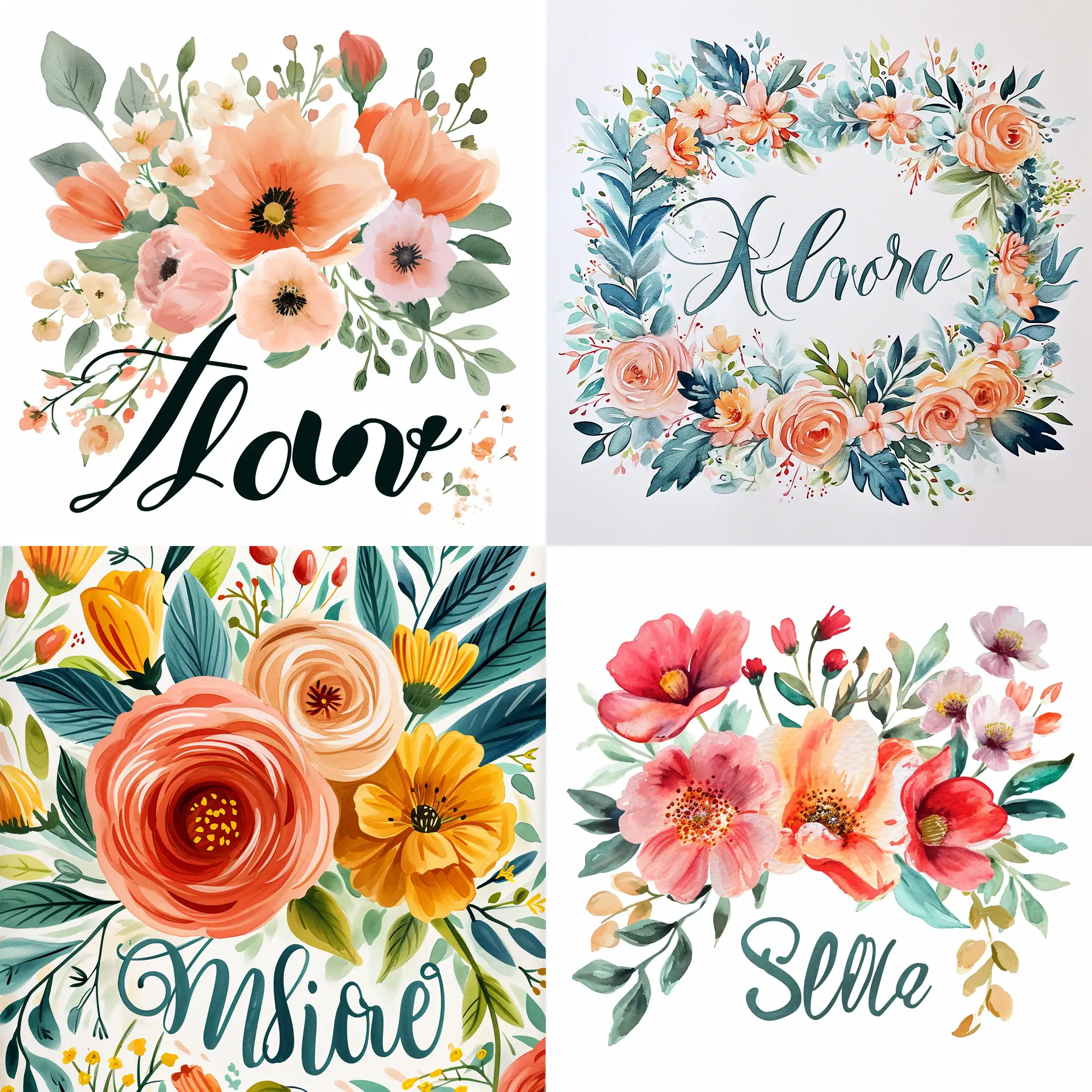 Elegant-Bloom-Personalized-Name-Designs-Showcase