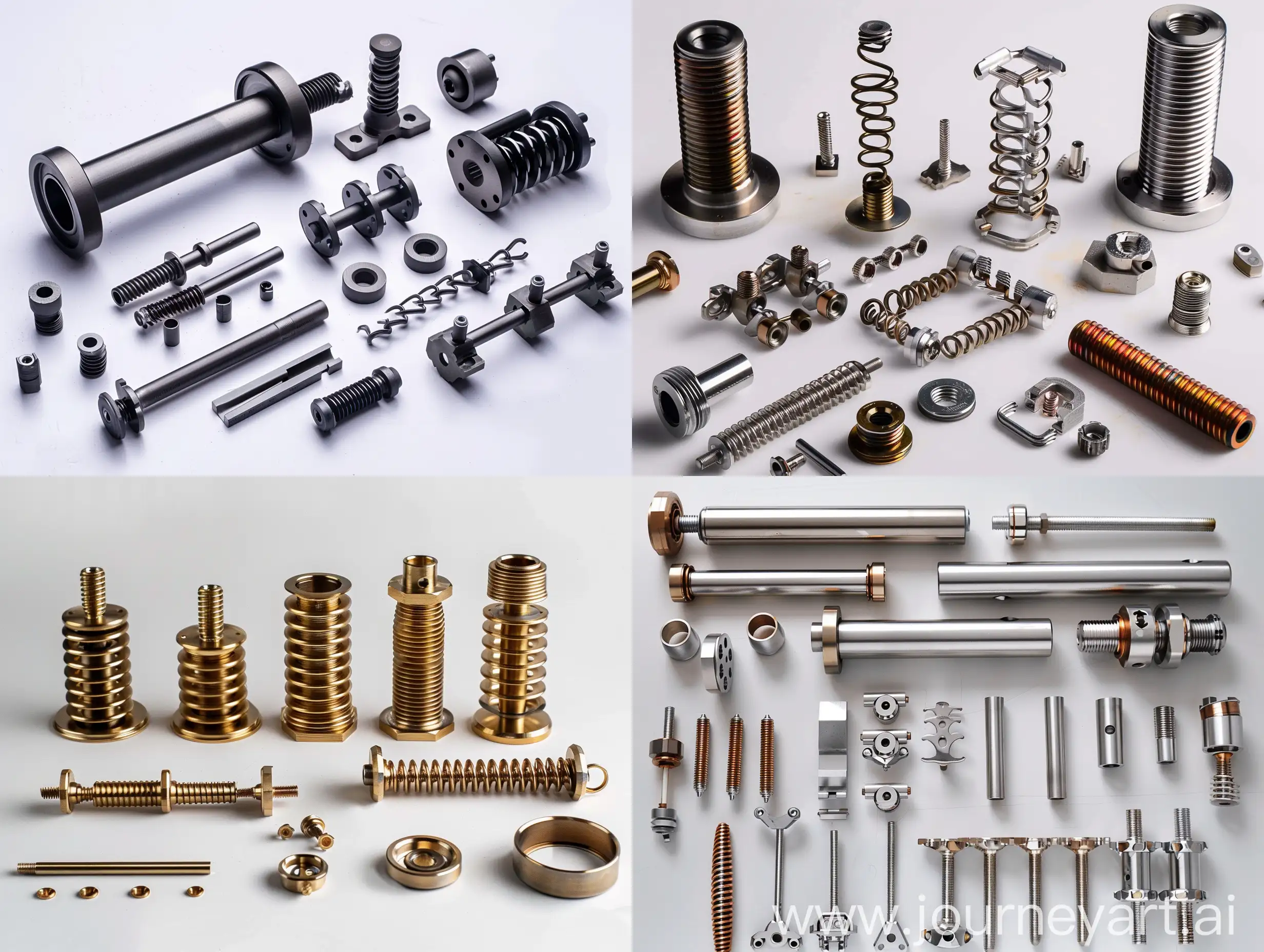 Alloy-Spring-Parts-in-Mechanical-Composition