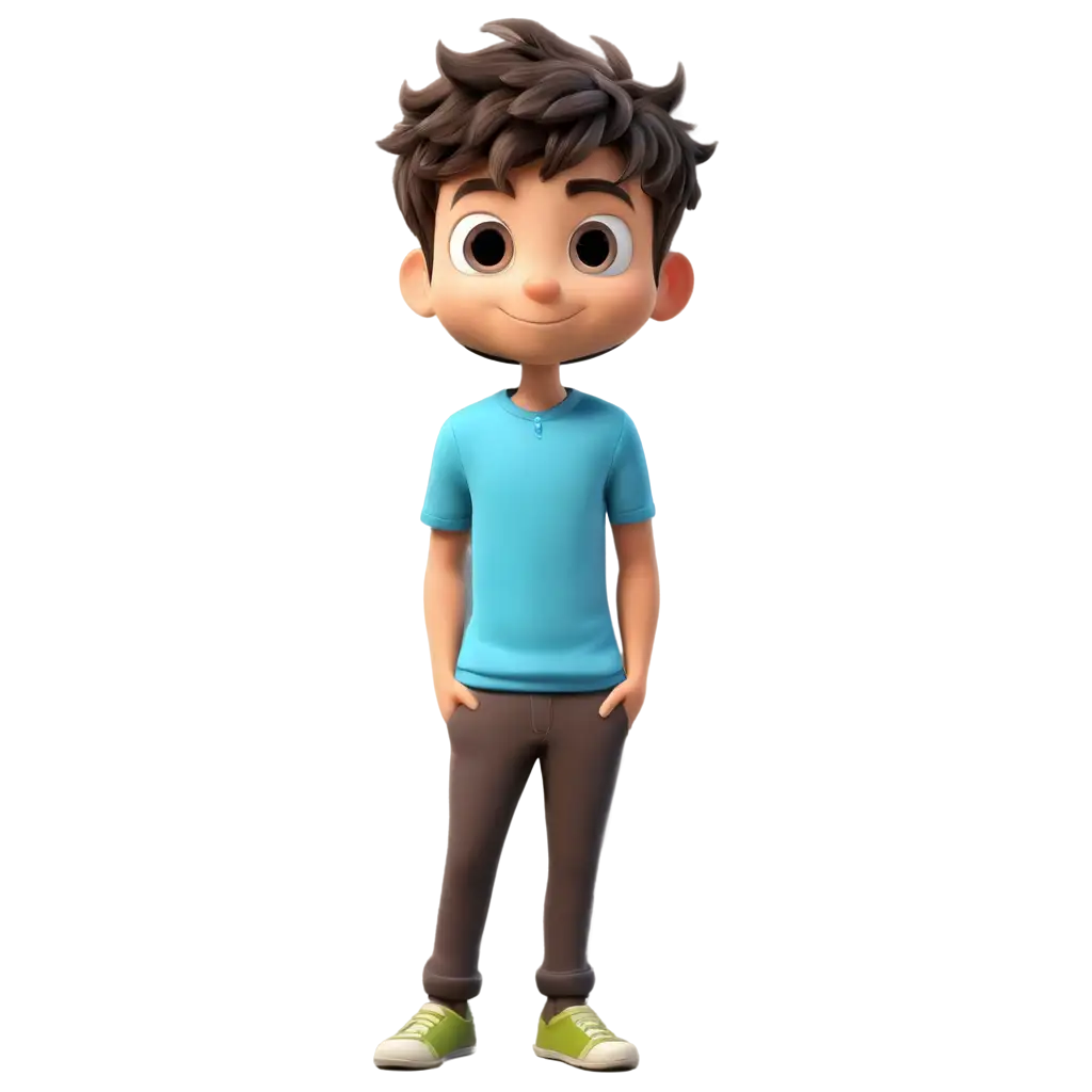Adorable-Cartoon-Boy-PNG-Capturing-the-Charm-of-Childhood-in-Digital-Art