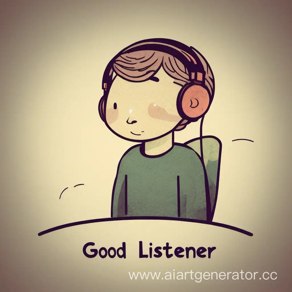 Добрый слушатель