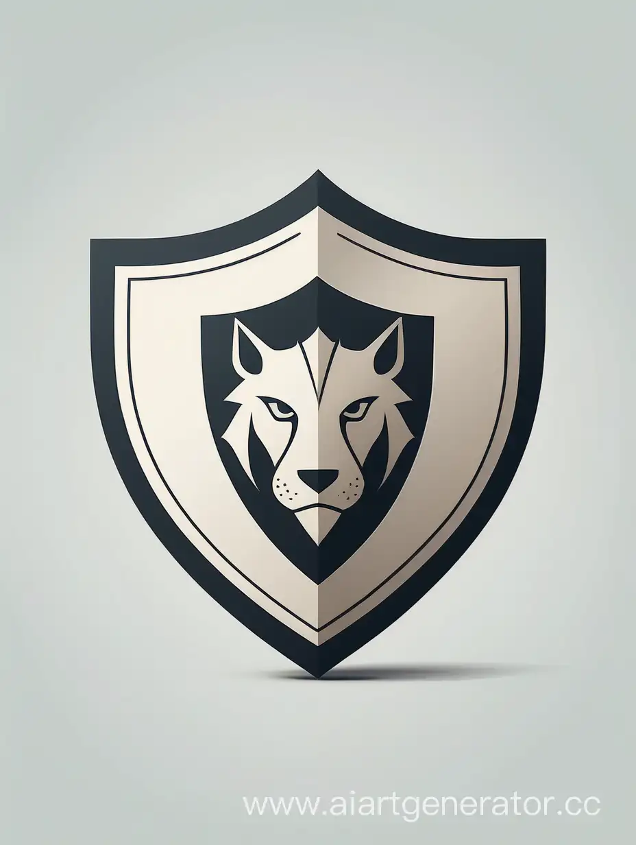 Minimalist-Shield-Logo-Design-for-Company-Identity