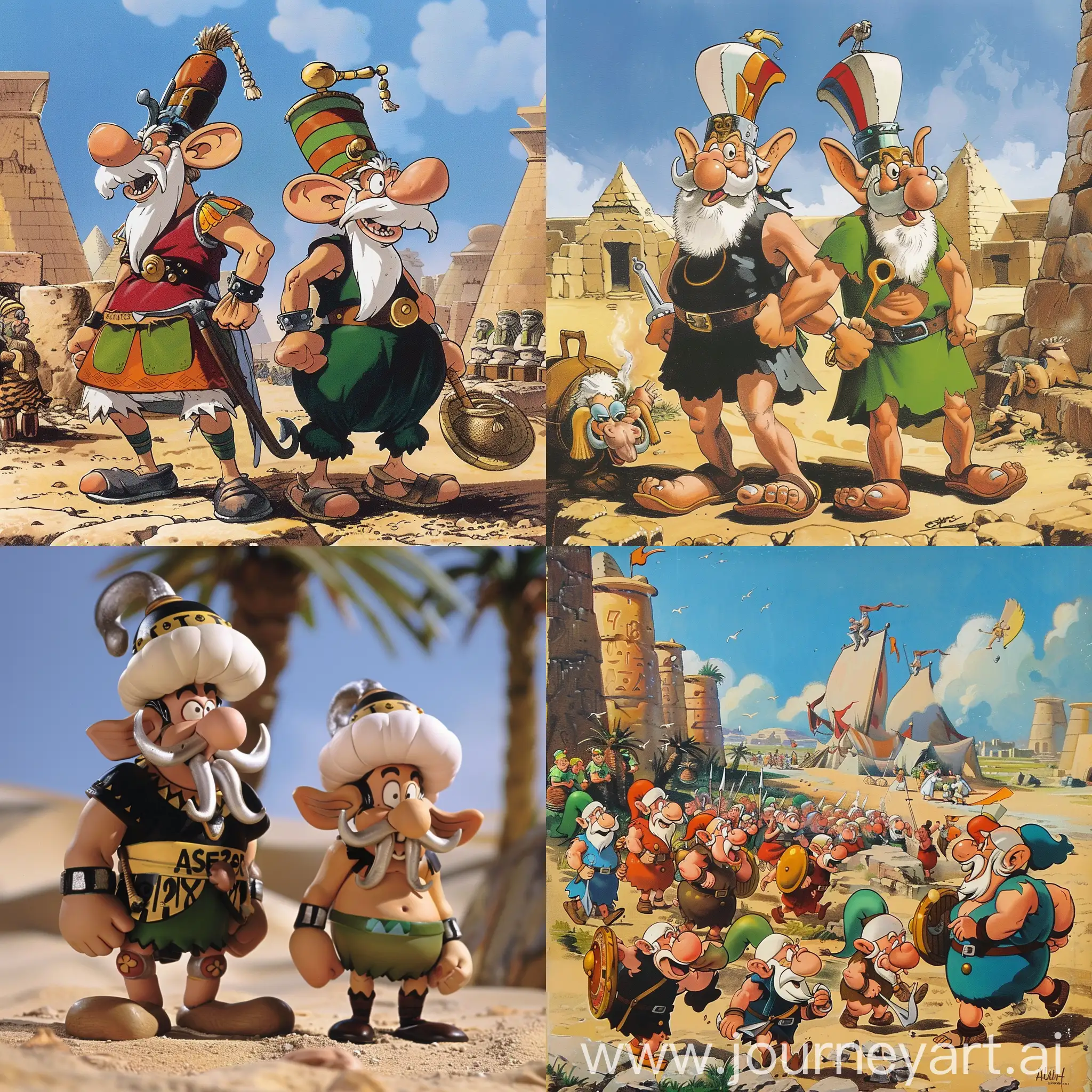 Asterix-and-Obelix-Adventure-in-Egypt
