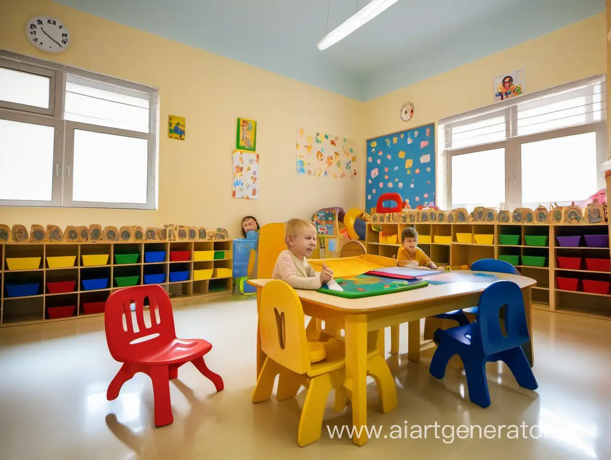 Inclusive-Private-Kindergarten-for-Children-with-Disabilities-Learning-Together
