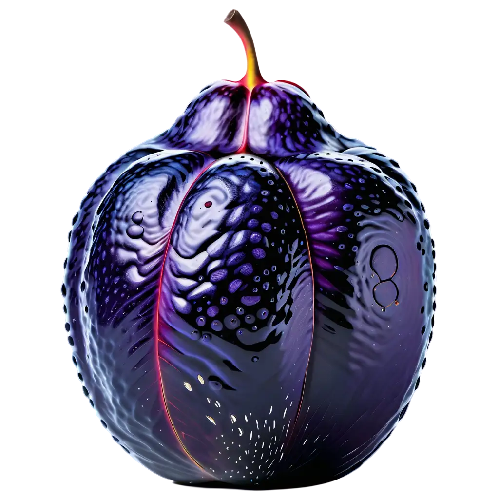 Exquisite-Square-Fruit-PNG-Deep-Purple-Brute-Fruit-Image-in-8K-HDR-Quality