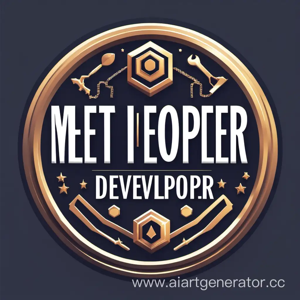 meet the developer badge