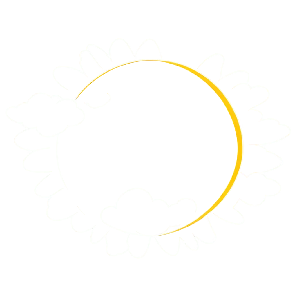 Vibrant-Sun-with-Clouds-Cartoon-Style-PNG-Bring-Cheerful-Skies-to-Life