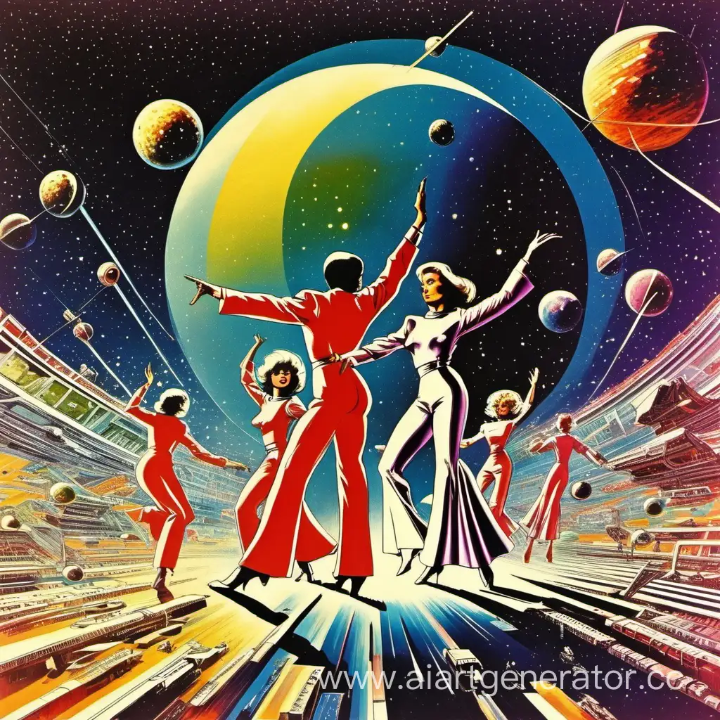 Retro-Futurism-Dance-Party-in-the-Cosmos