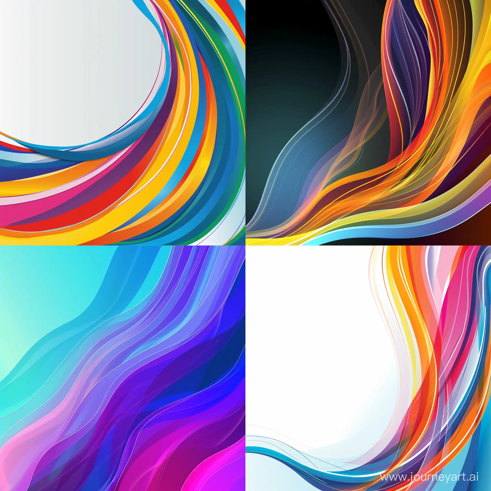 Vibrant-Wavy-Corner-Background-for-Websites