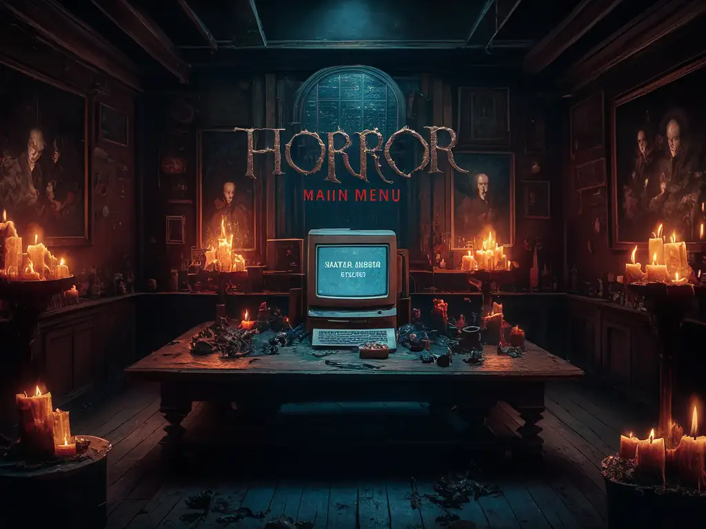 Eerie-Room-Setting-for-Horror-Game-Main-Menu
