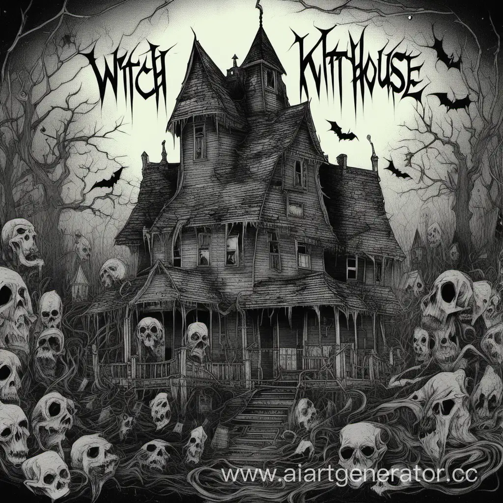 Melancholic-Witch-House-Musician-KLMT-at-a-Haunting-Concert