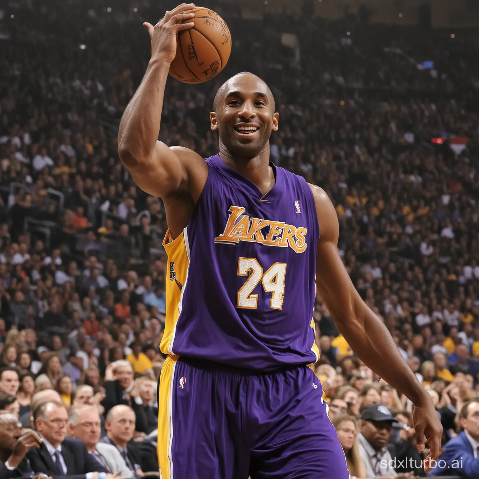 Kobe-Bryant-Playing-Basketball