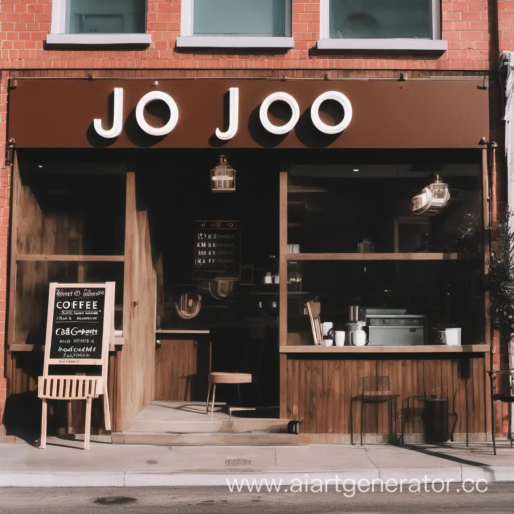кофейня jo-jo