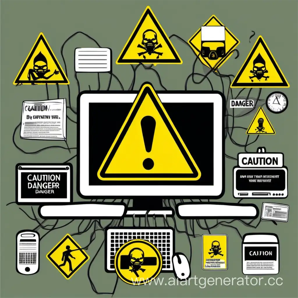Internet-Safety-Caution-and-Vigilance-Online