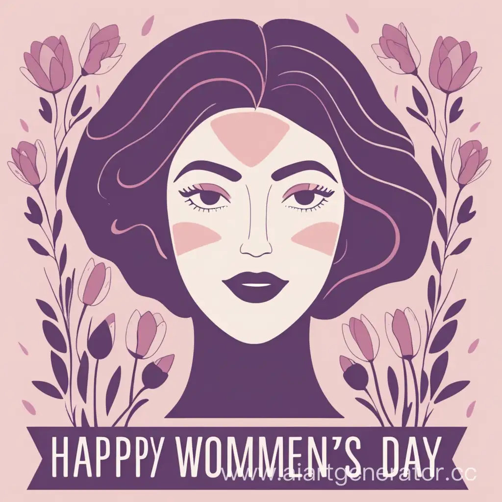 международный женский день