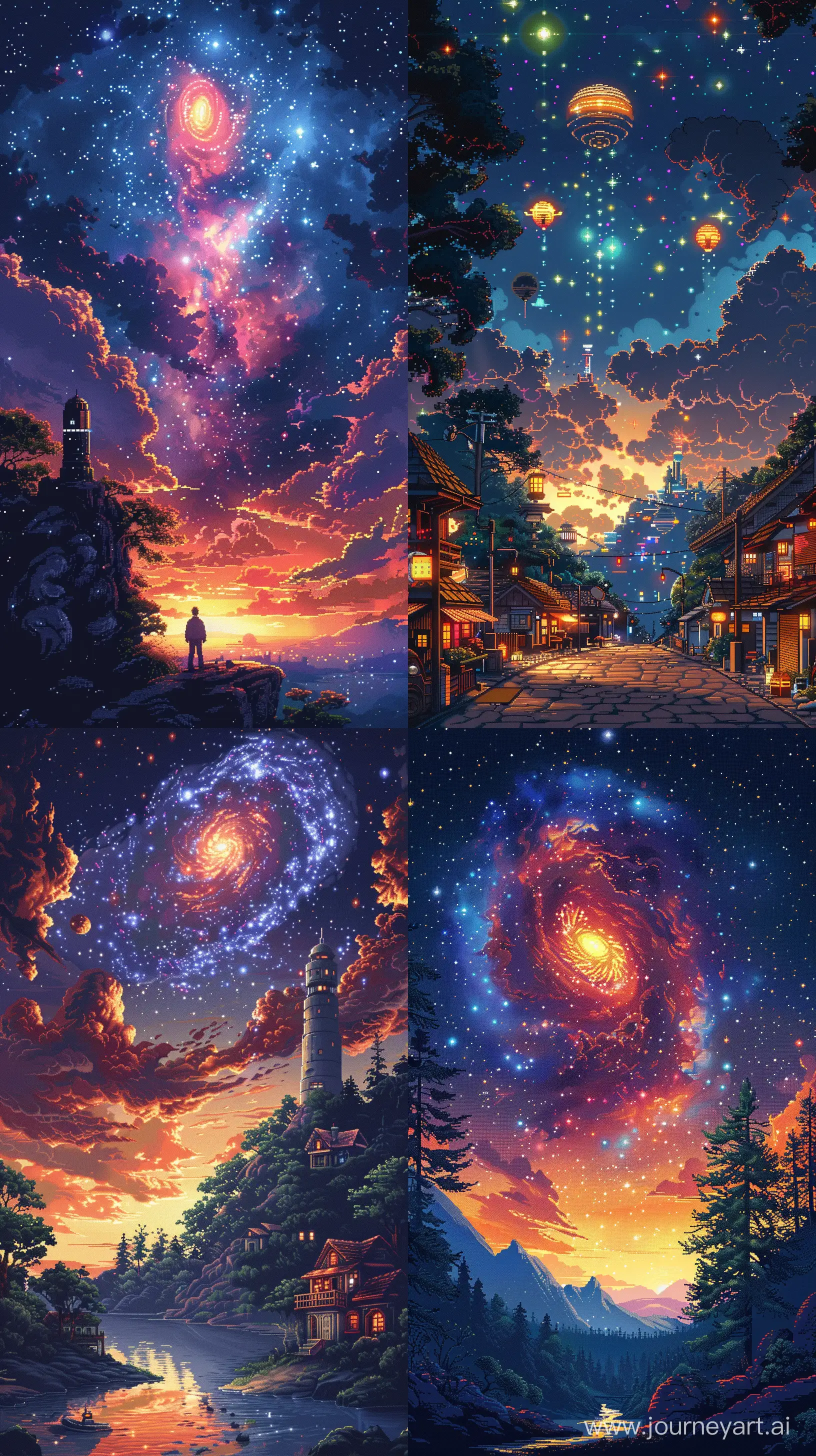 Nostalgic-1990s-Childhood-Galaxy-Pixel-Art-Daytime-Adventure-in-Retro-Colors