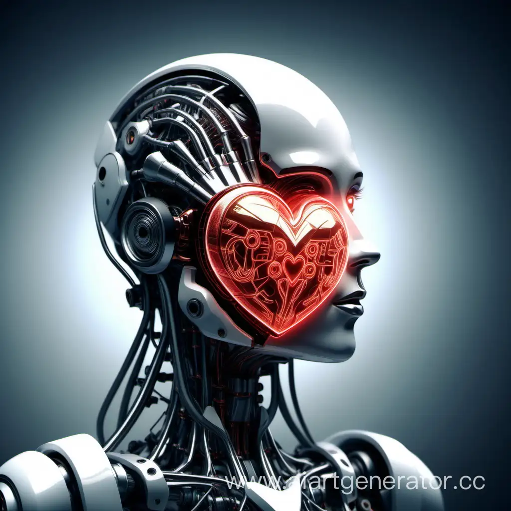 Sentient-AI-Love-Struggle-in-a-Futuristic-Society