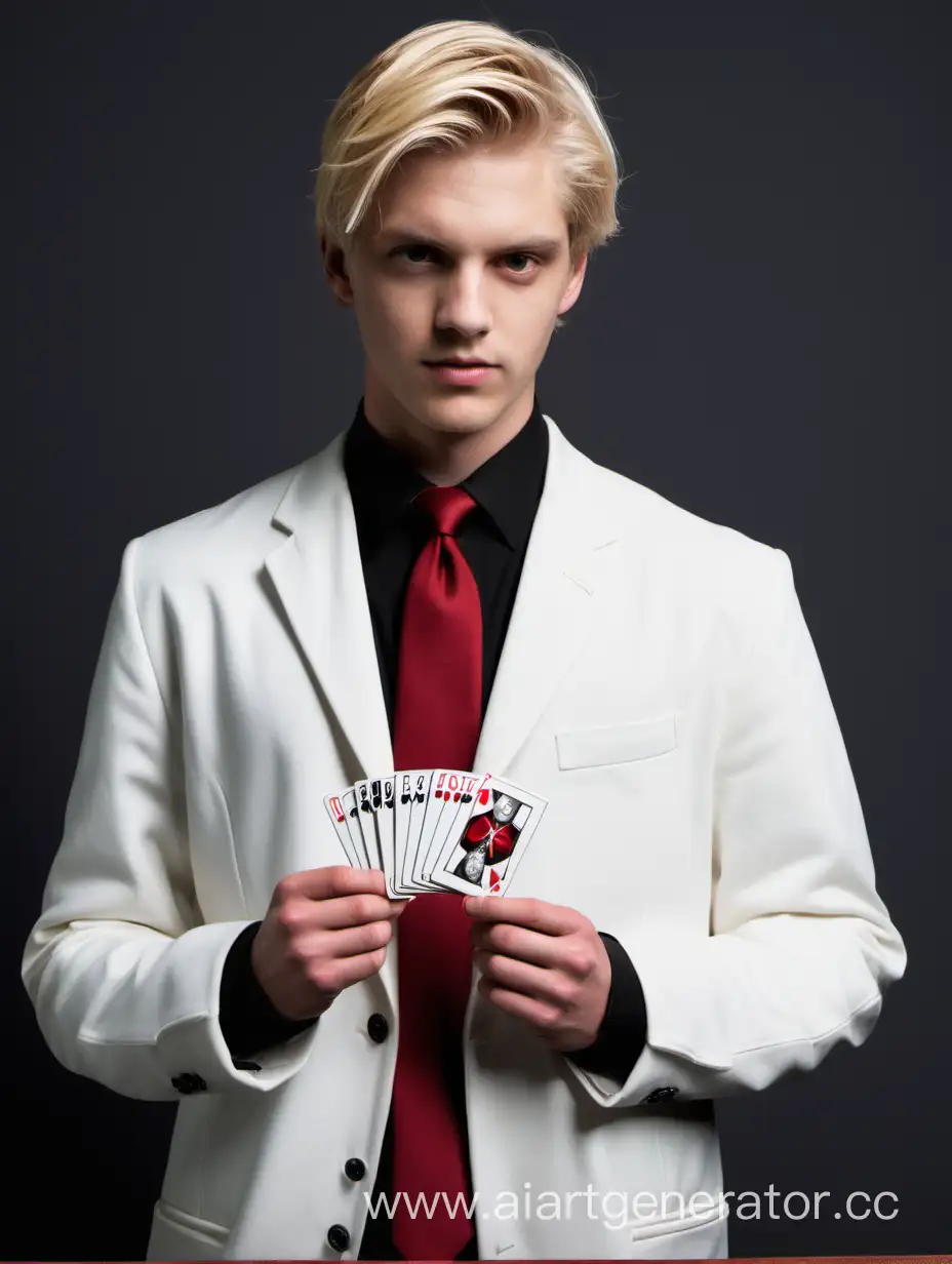Stylish-Young-Magician-with-Playing-Cards