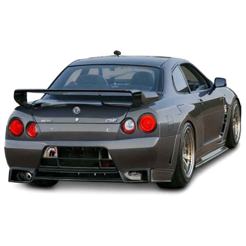 A skyline GTR