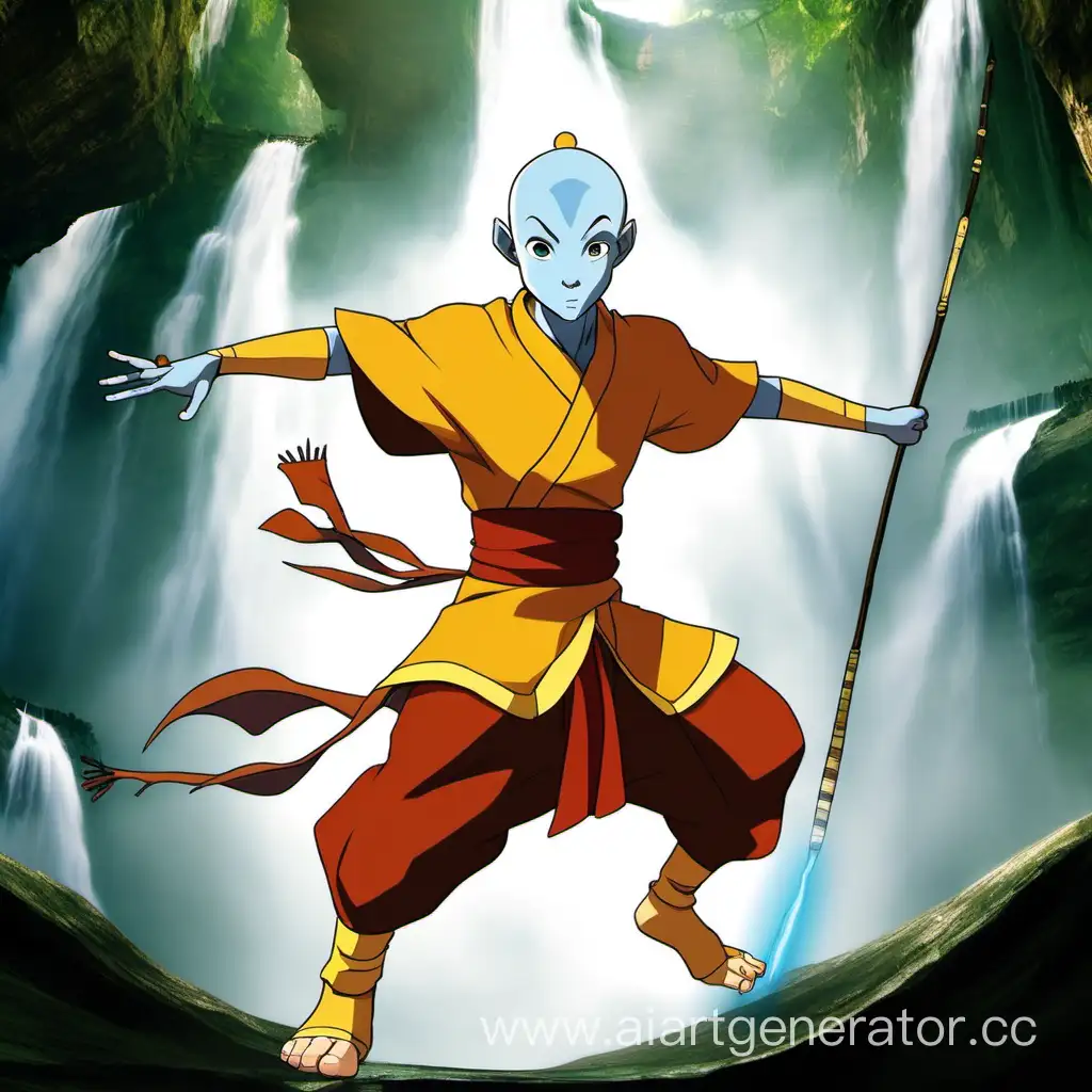 Avatar-Aang-Takes-Flight-on-a-Serene-Breeze