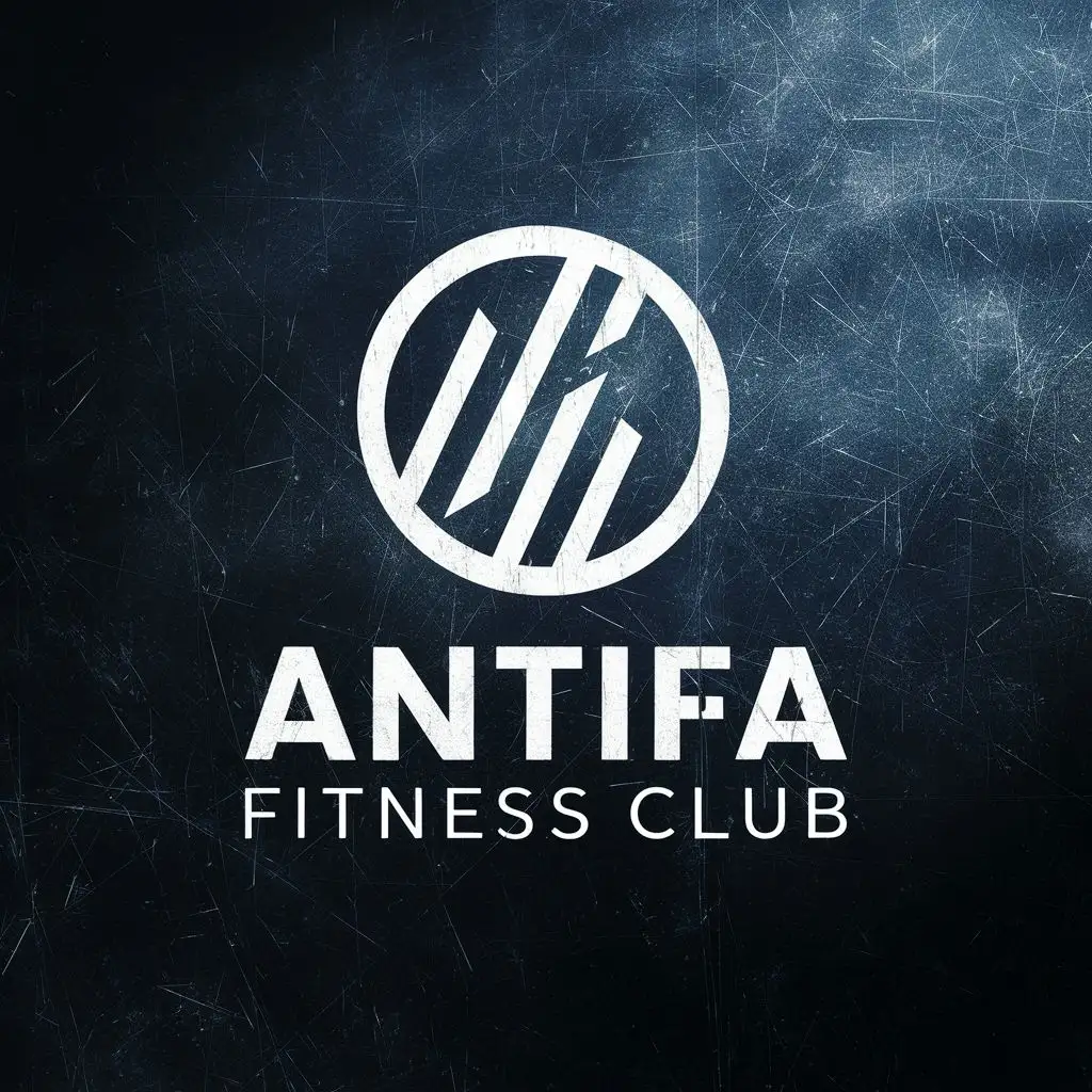 LOGO-Design-For-Antifa-Fitness-Club-Bold-Typography-with-AntiFascist-Symbolism