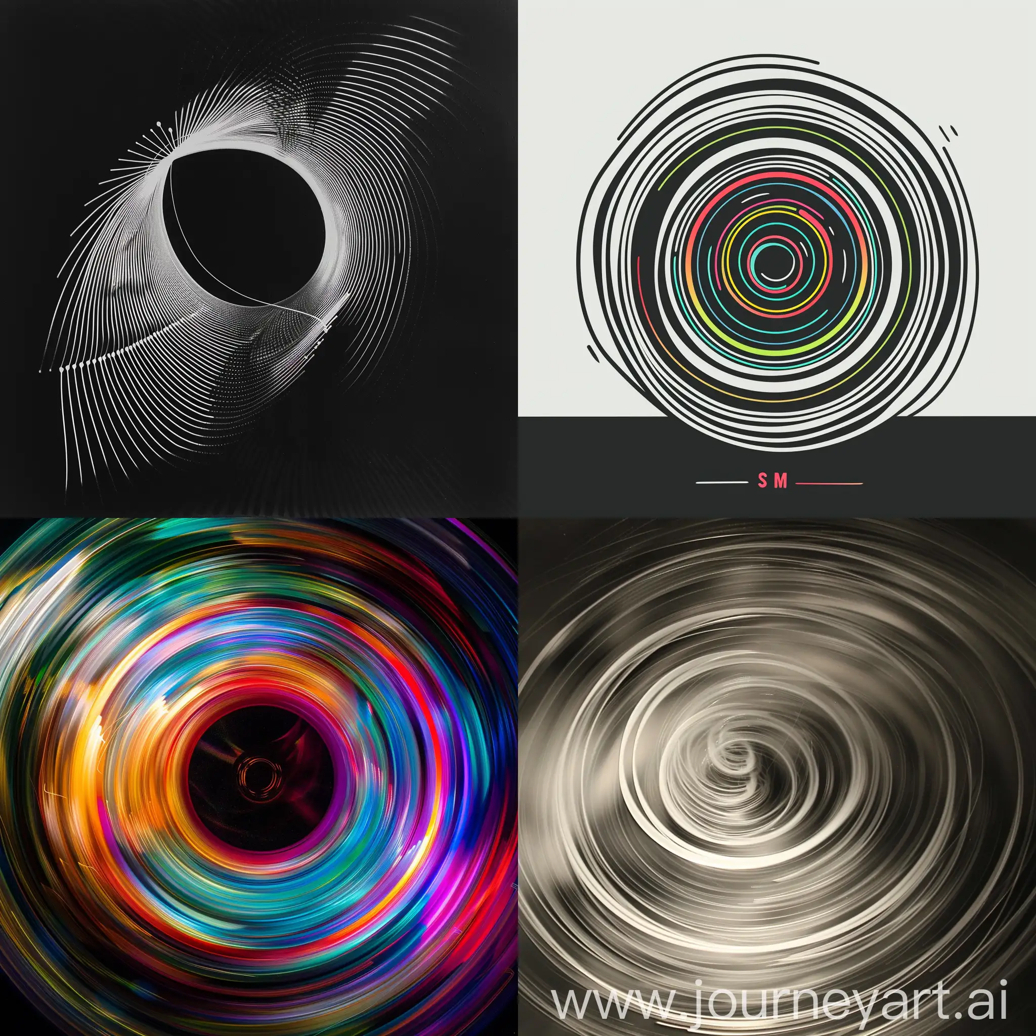 Colorful-Abstract-Lines-Spinning-in-Dynamic-Motion