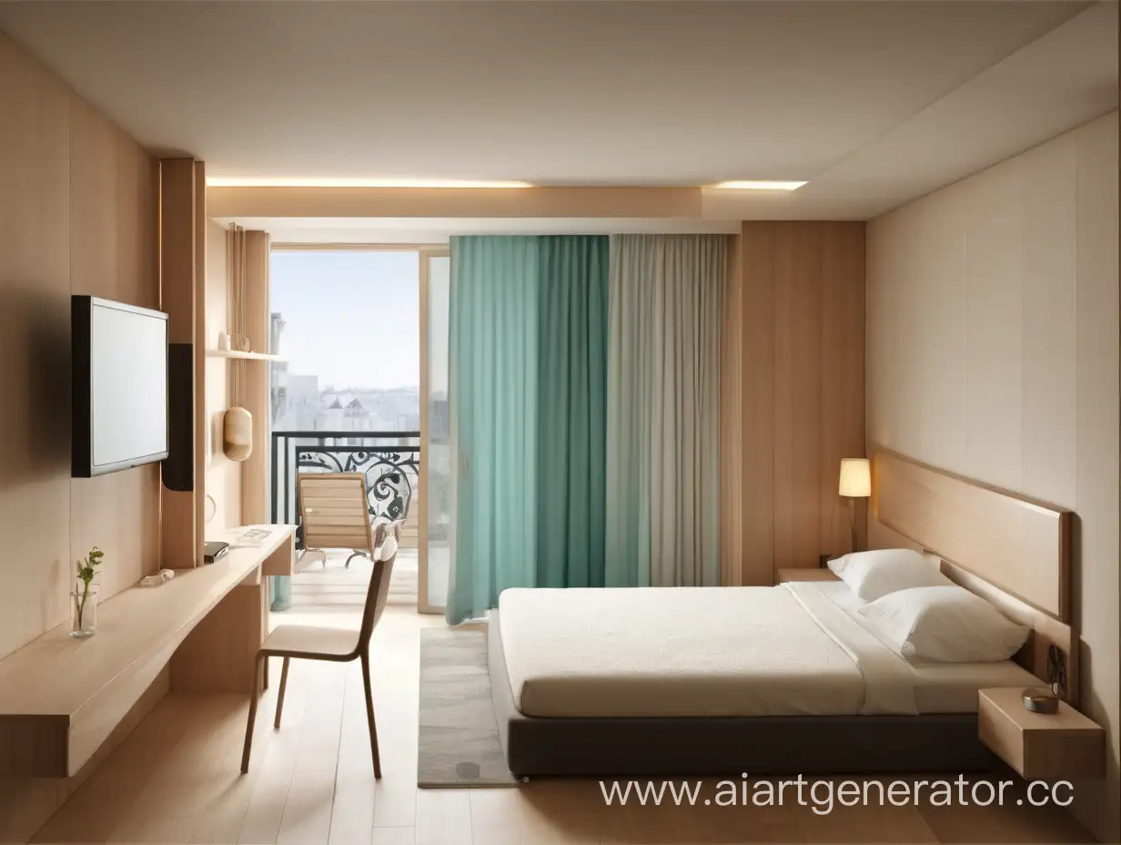 Spacious-2D-Room-with-Balcony-Modern-Elegance-and-Tranquil-Views